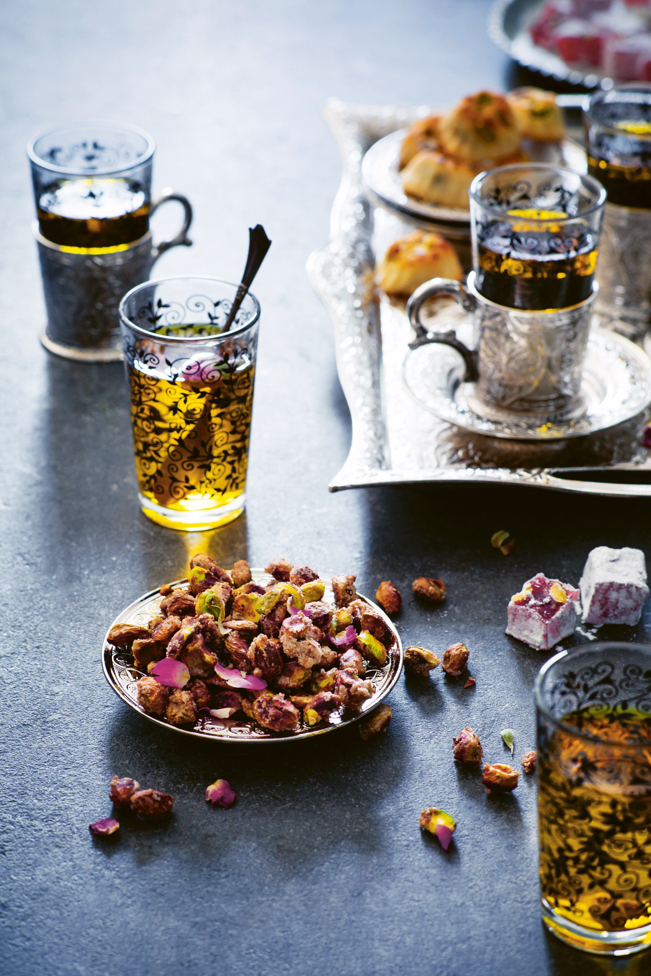 Step into the Persian kitchen with these 3 recipes